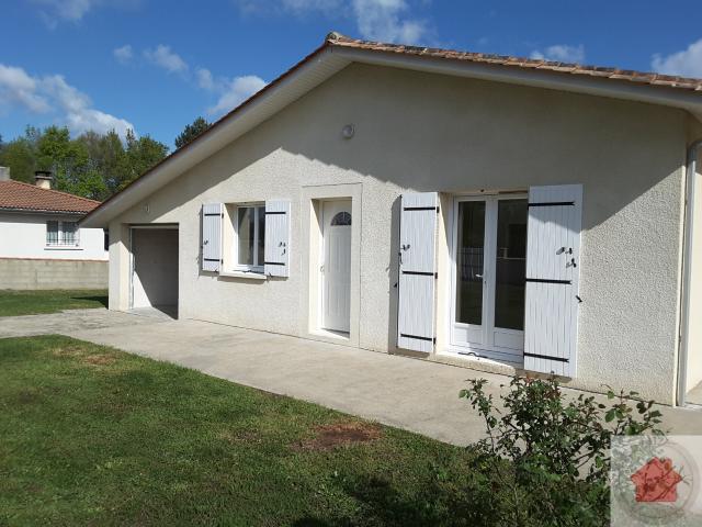 Maison 4 pièces 100 m²
