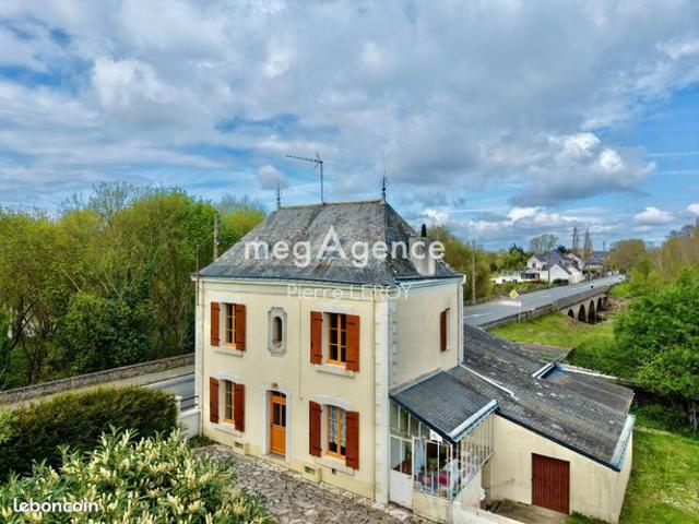 Maison 4 pièces 100 m²