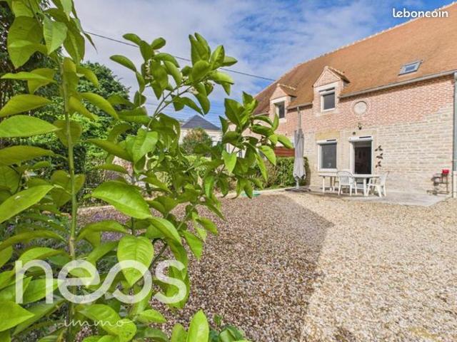 Maison 4 pièces 100 m²