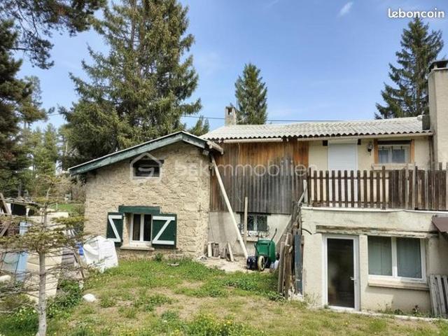 Maison 4 pièces 100 m²