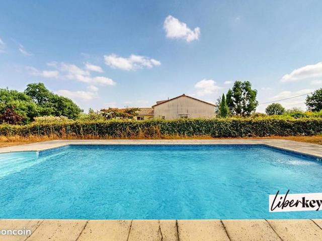 Maison 4 pièces 100 m²
