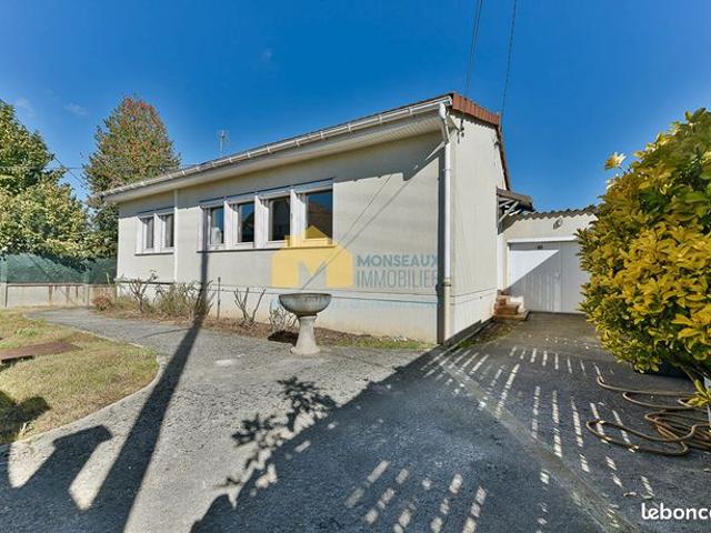 Maison 4 pièces 100 m²