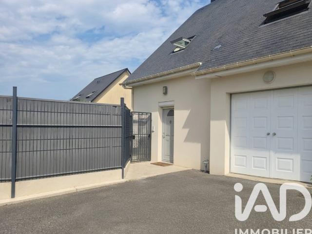 Maison 4 pièces 100 m²