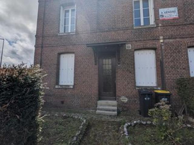 Maison 4 pièces 100 m²