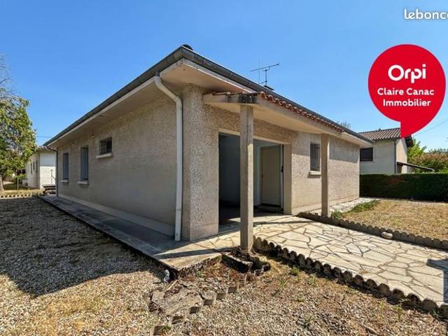 Maison 4 pièces 100 m²