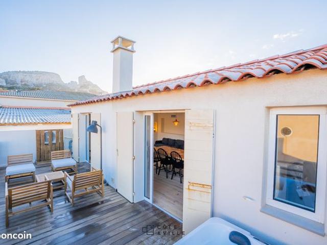 Maison 4 pièces 100 m²
