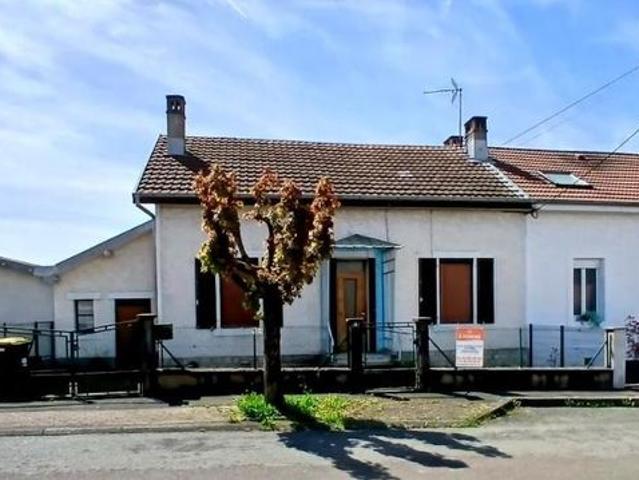 Maison 4 pièces 100 m²