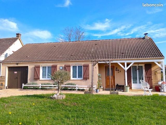 Maison 4 pièces 100 m²