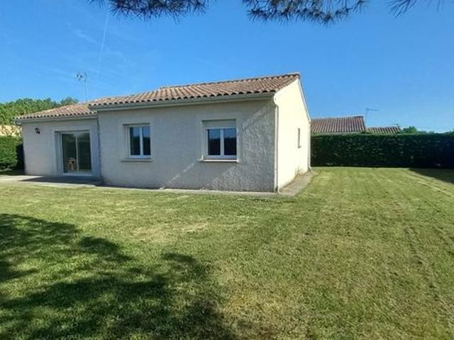 Maison 4 pièces 100 m²