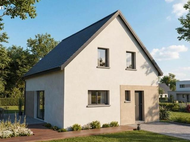 Maison 4 pièces 100 m²