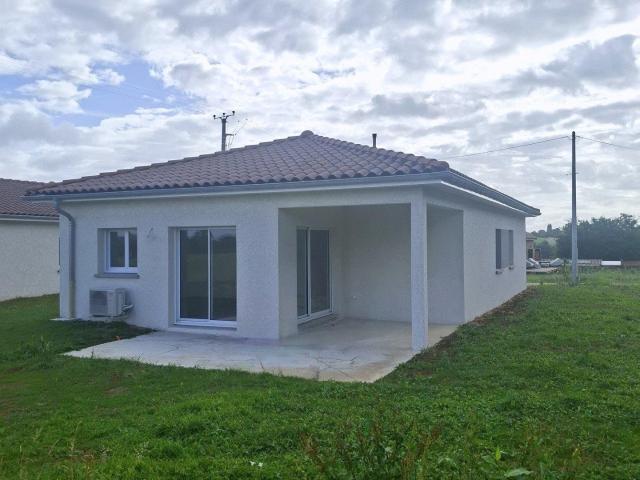 Maison 4 pièces 100 m²