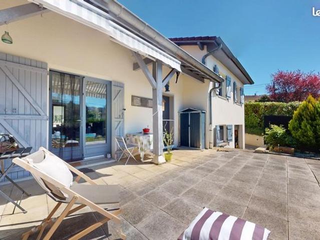Maison 4 pièces 100 m²
