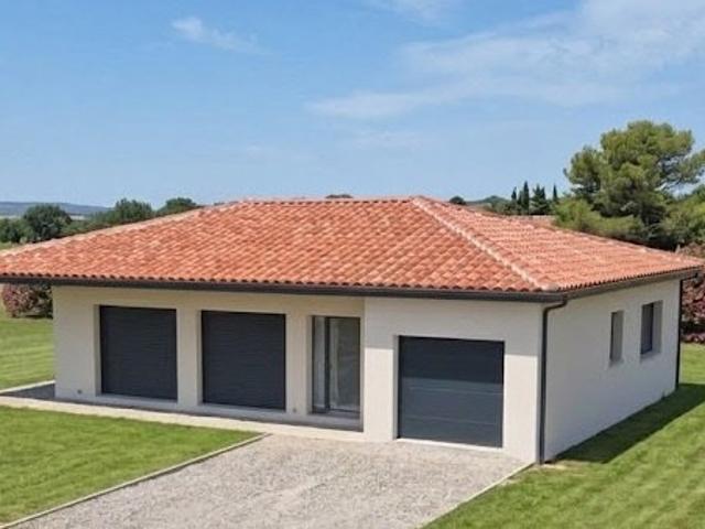 Maison 4 pièces 100 m²