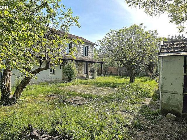 Maison 4 pièces 100 m²