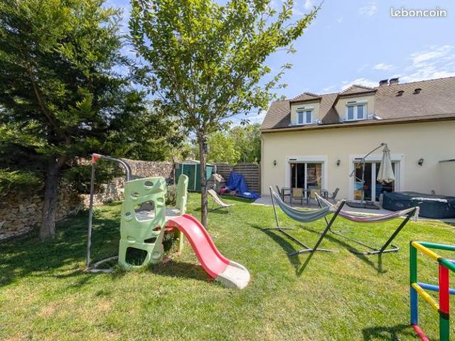 Maison 4 pièces 100 m²