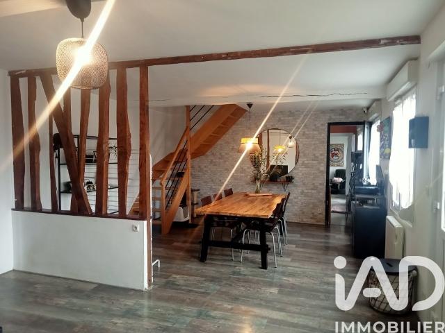 Maison 4 pièces 102 m²