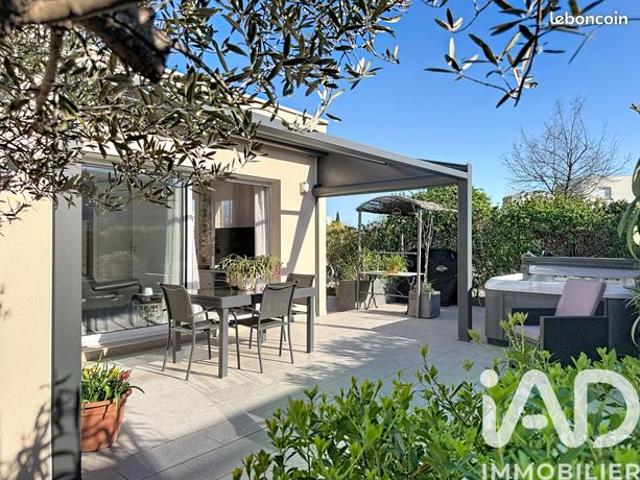 Maison 4 pièces 100 m²