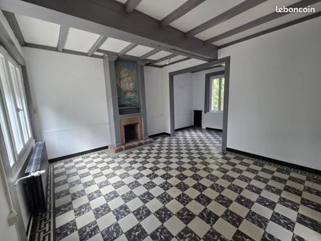 Maison 4 pièces 100 m²