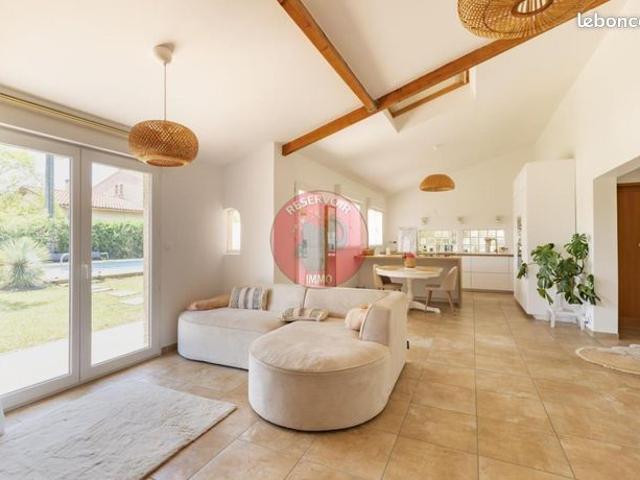 Maison 4 pièces 100 m²