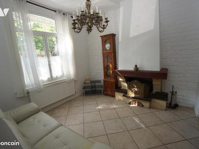 Maison 4 pièces 100 m²