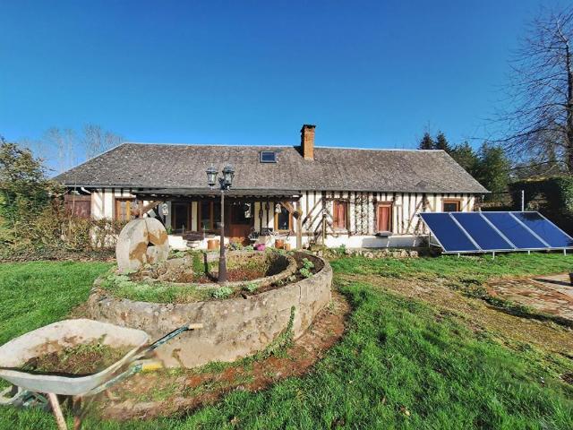 Maison 4 pièces 100 m²