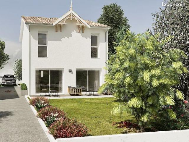 Maison 4 pièces 100 m²