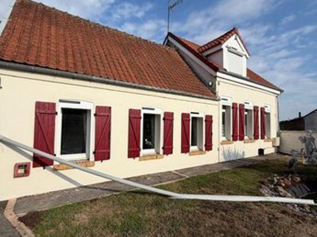 Maison 4 pièces 100 m²
