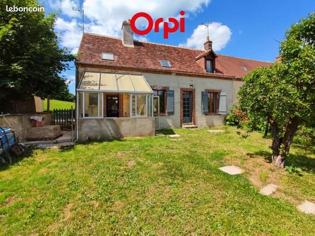 Maison 4 pièces 100 m²