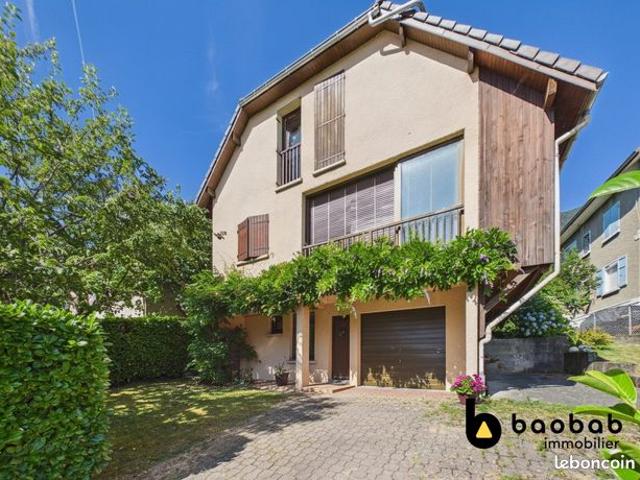 Maison 4 pièces 100 m²