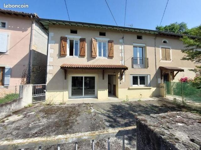 Maison 4 pièces 100 m²