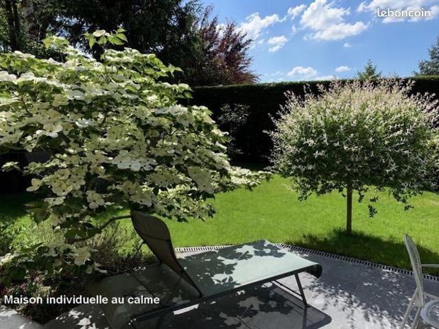 Maison 4 pièces 100 m²