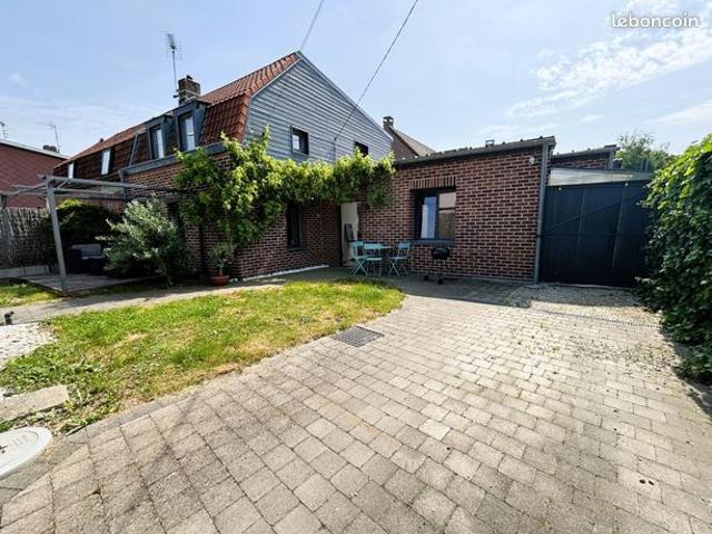 Maison 4 pièces 100 m²