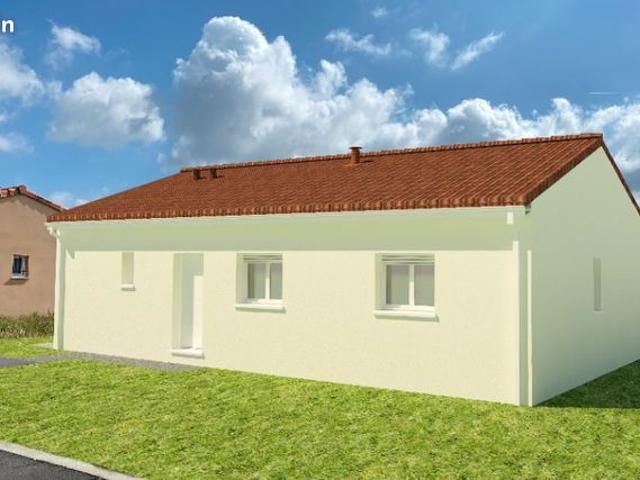 Maison 4 pièces 100 m²