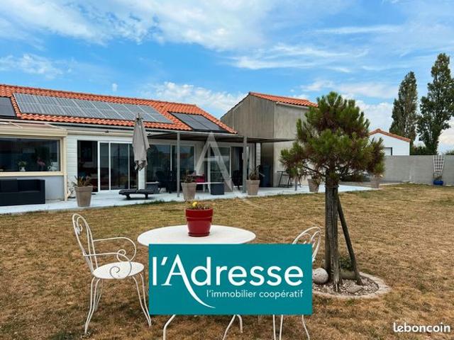 Maison 4 pièces 100 m²