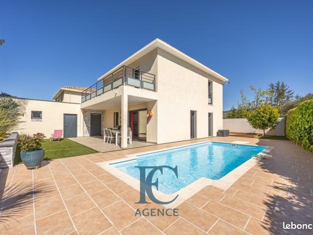Maison 4 pièces 100 m²