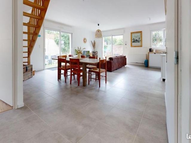 Maison 4 pièces 100 m²