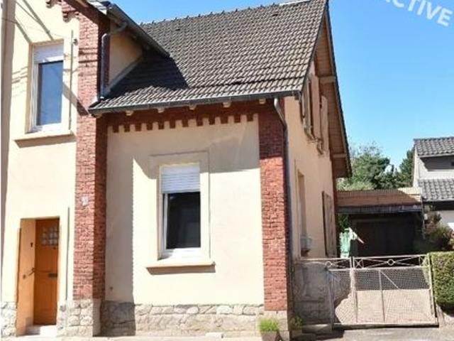 Maison 4 pièces 100 m²