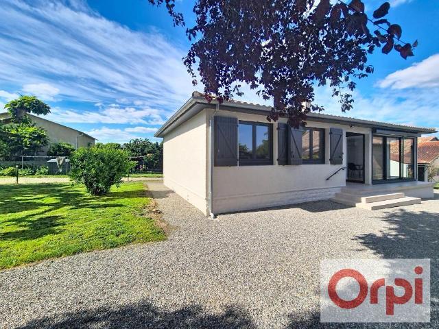 Maison 4 pièces 100 m²