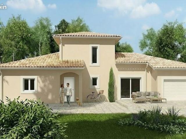 Maison 4 pièces 100 m²