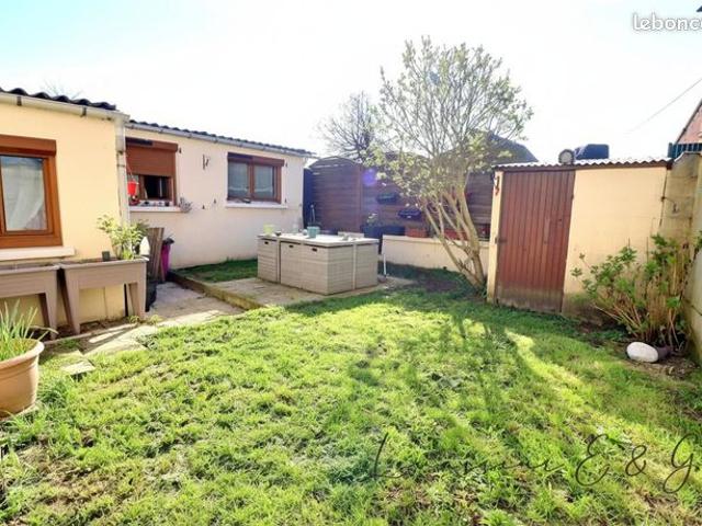 Maison 4 pièces 100 m²