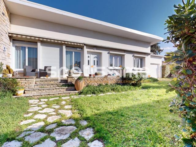 Maison 4 pièces 100 m²