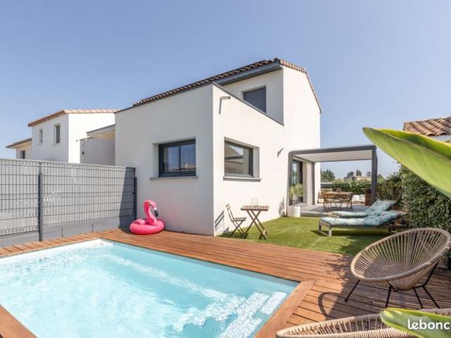 Maison 4 pièces 100 m²