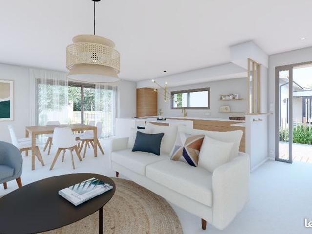 Maison 4 pièces 100 m²