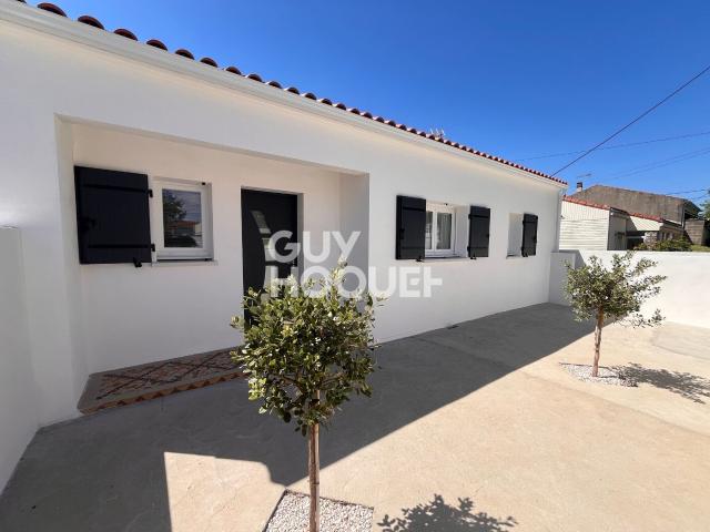 Maison 4 pièces 100 m²