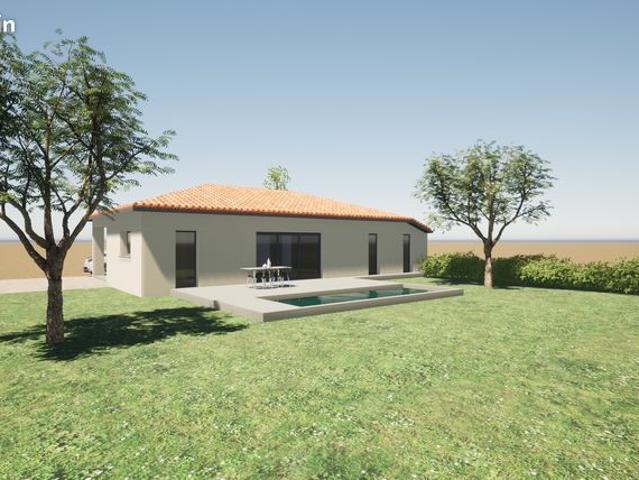 Maison 4 pièces 100 m²