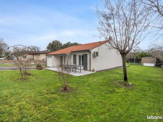 Maison 4 pièces 100 m²