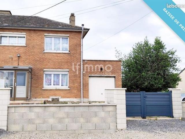 Maison 4 pièces 100 m²