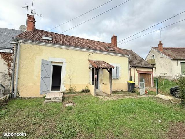 Maison 4 pièces 100 m²