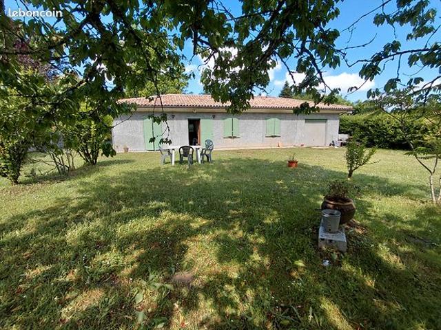 Maison 4 pièces 100 m²