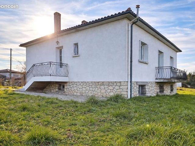 Maison 4 pièces 100 m²